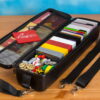 Quiver Playing Card Case - Full Setup - tokens included