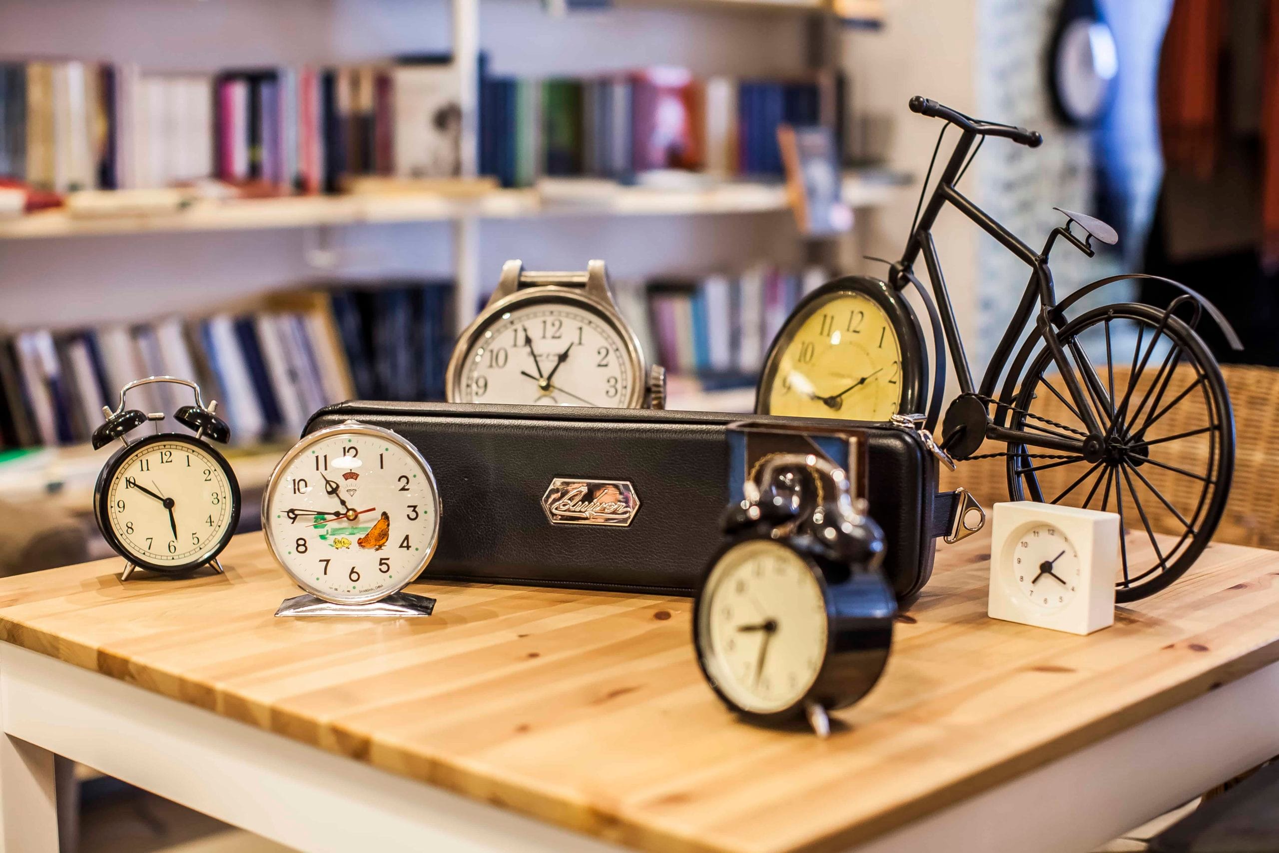 It's Time for a Quiver