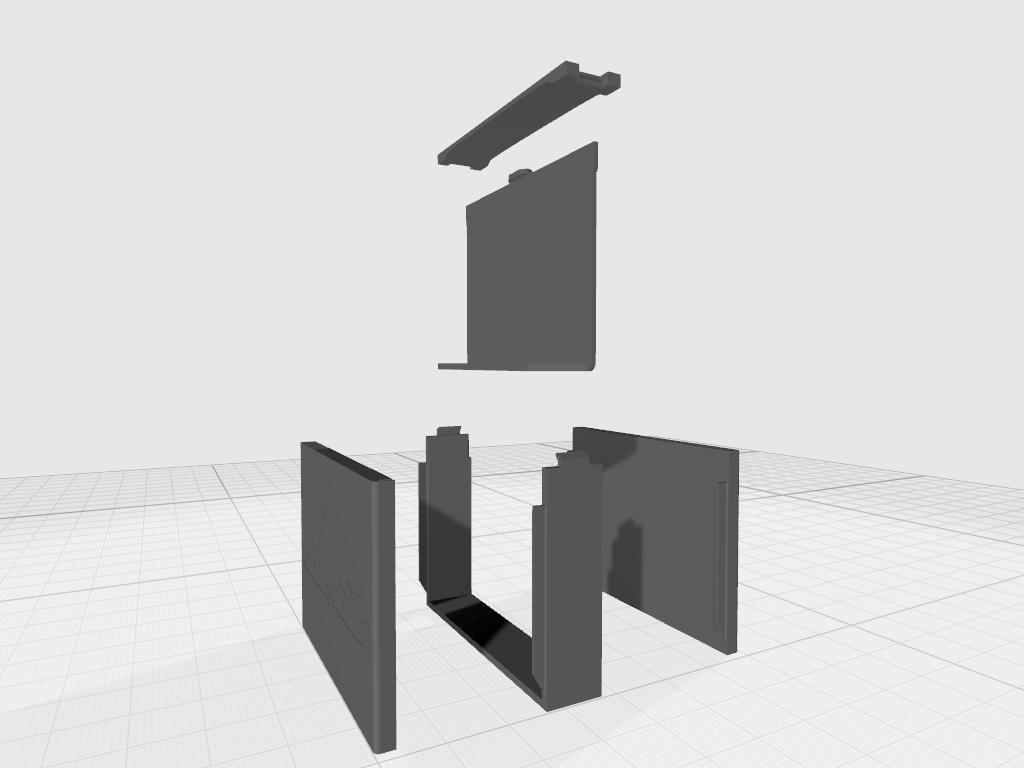 3D DYI Modular Deck Block ⋆ Quiver Time