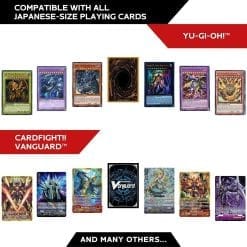 vanguard card sleeve size Fate Grand Order Ink Art Alter FGO Holographic Card Sleeves – Kado Supplies main image 1