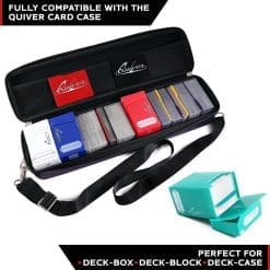 Apollo (Clear) Japanese Card Sleeves (6289mm)