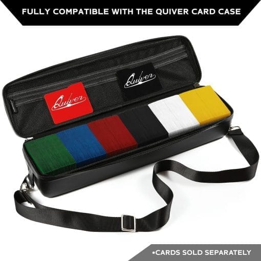 quiver card sleeves Artemis (Matte) Standard Card Sleeves (66x93mm)