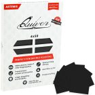 Black Matte Card Sleeves