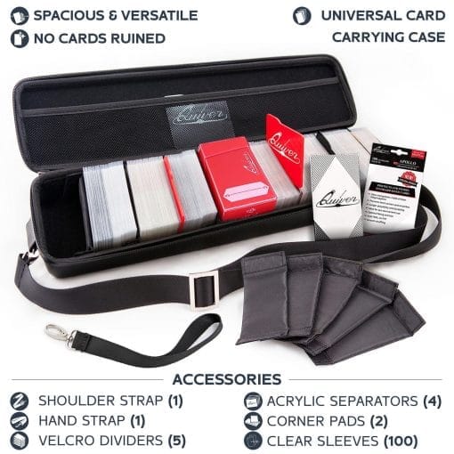 Quiver Card Carrying Case Bundle ⋆ Quiver Time