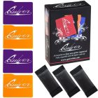 Standalone Quiver Card Case Dividers & Separators - Orange & Violet
