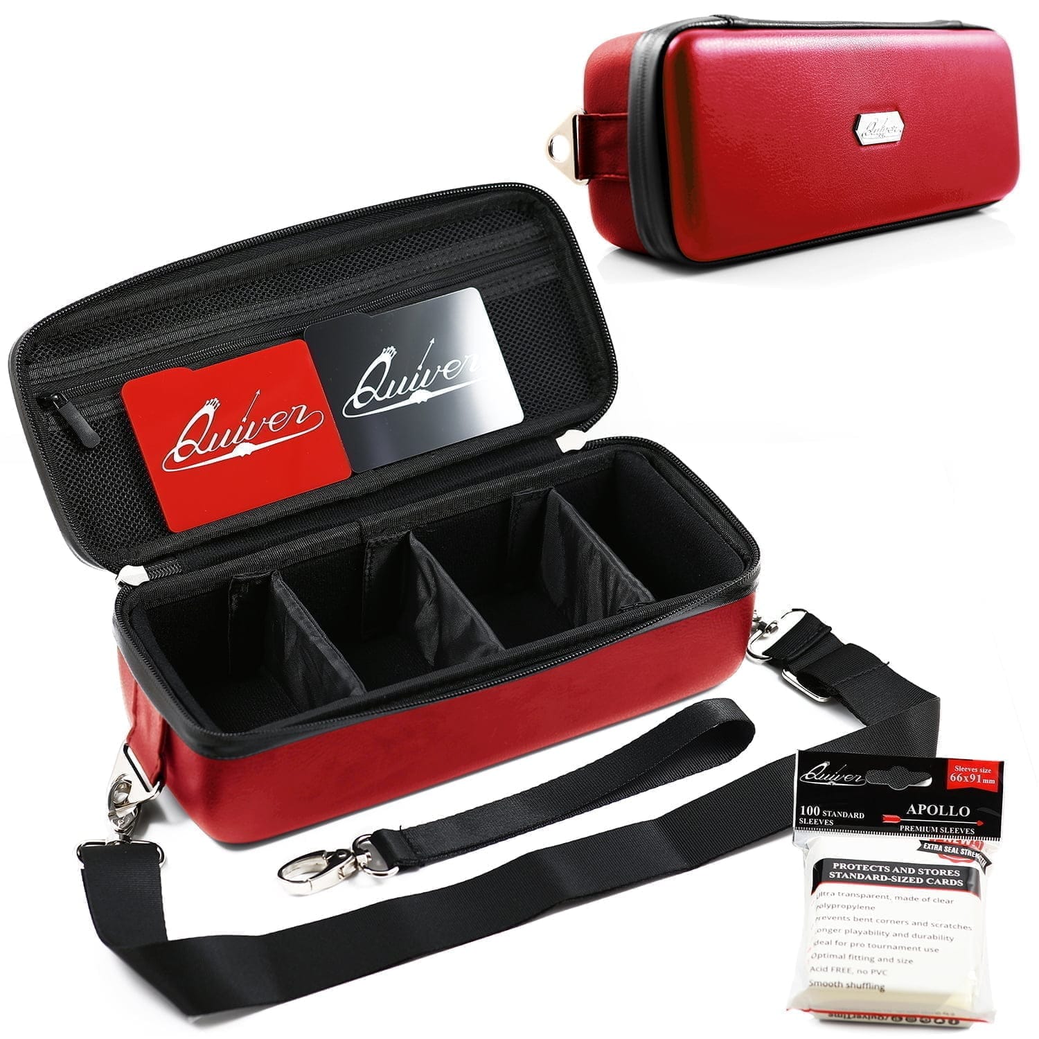 The Bolt Card Case ⋆ Quiver Time