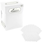 White 80+ Standard Deck Block