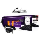 The Quiver Card Case - Violet