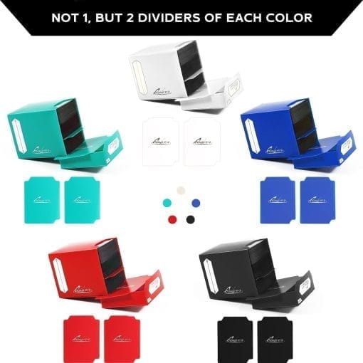 Quiver Card Carrying Case Bundle ⋆ Quiver Time
