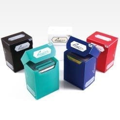 Standard Deck Blocks with Double Dividers | 5 Pack Boxes ⋆ Quiver