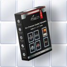 10 Count Top Loaders for Cards - Clear