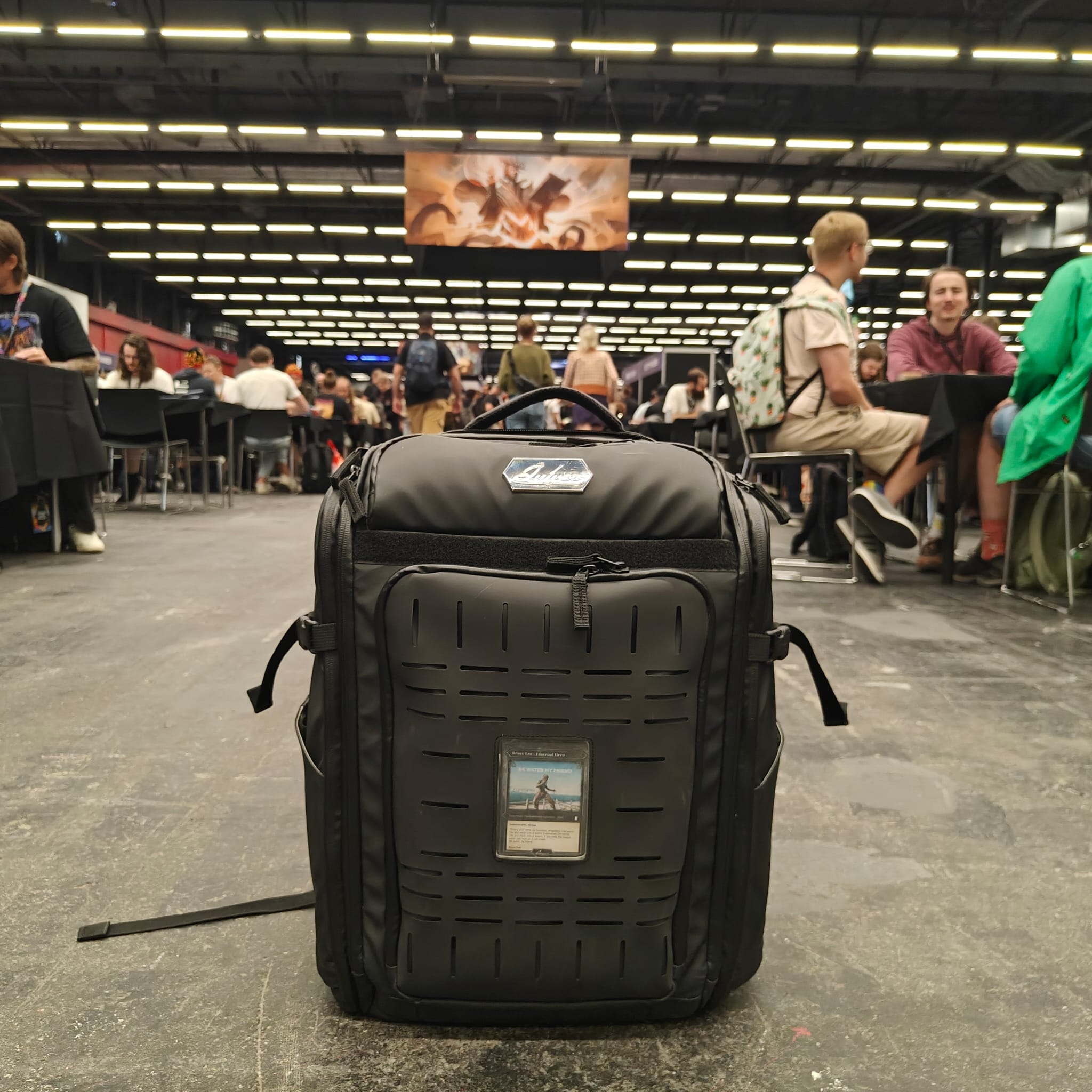 Quiver Time Backpack